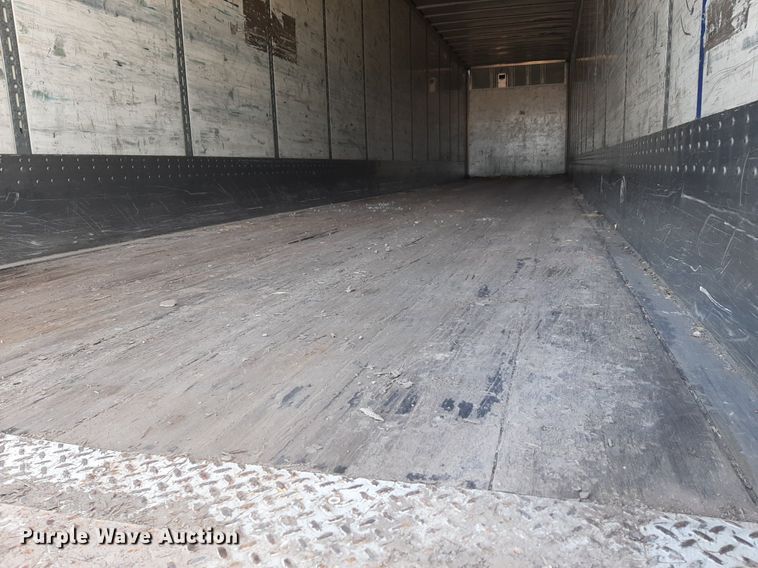 image for item DQ7075 2006 Wabash dry van trailer