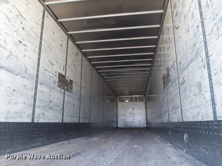 image for item DQ7075 2006 Wabash dry van trailer