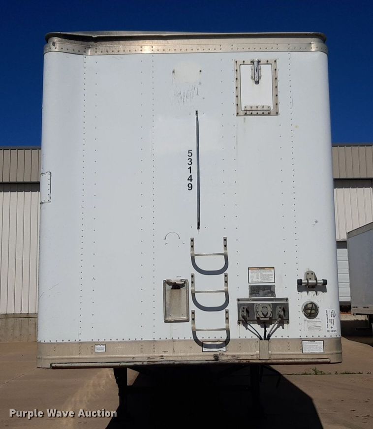 image for item DQ7079 2005 Great Dane dry van trailer