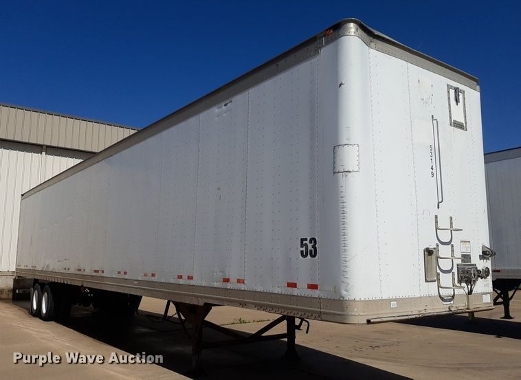 image for item DQ7079 2005 Great Dane dry van trailer