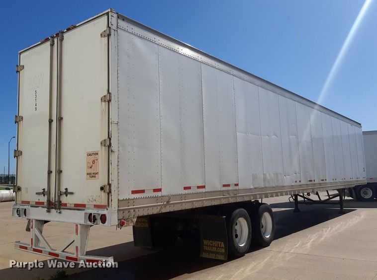 image for item DQ7079 2005 Great Dane dry van trailer