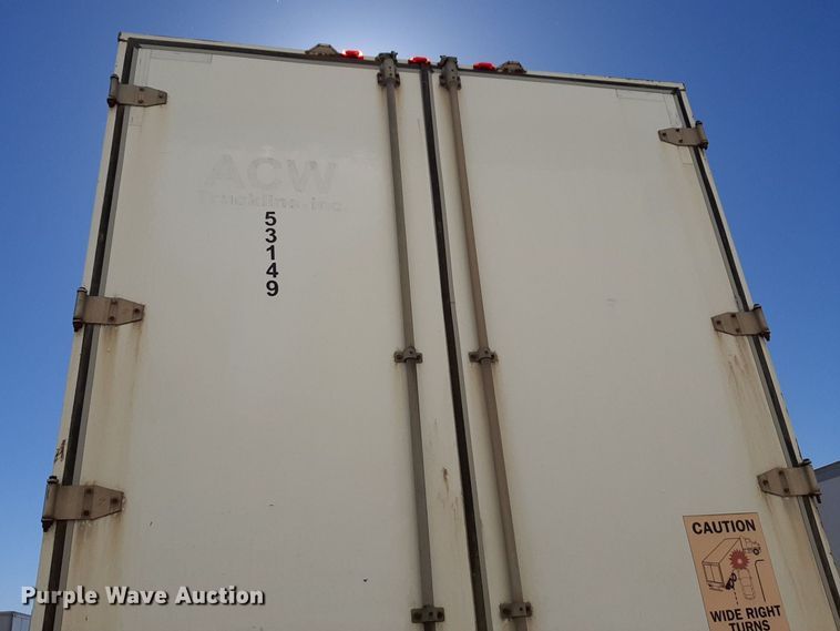 image for item DQ7079 2005 Great Dane dry van trailer