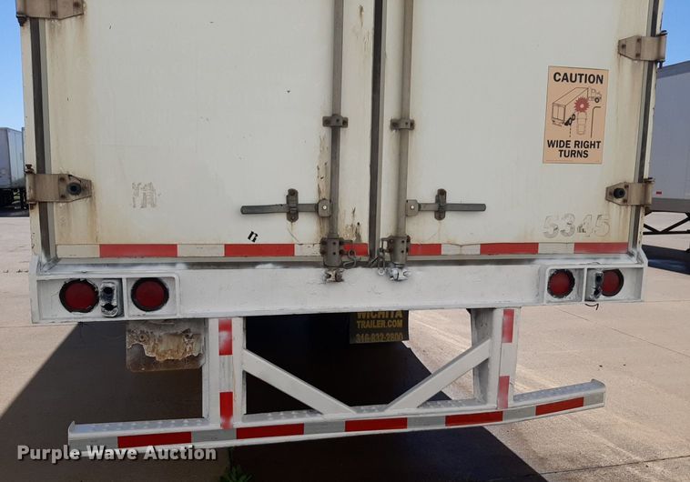 image for item DQ7079 2005 Great Dane dry van trailer