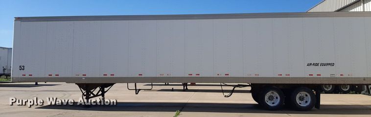 image for item DQ7079 2005 Great Dane dry van trailer