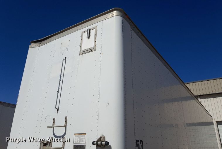 image for item DQ7079 2005 Great Dane dry van trailer