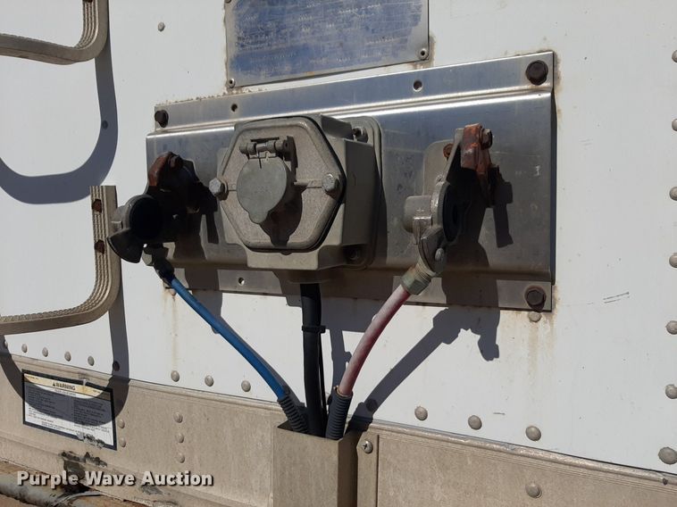 image for item DQ7079 2005 Great Dane dry van trailer