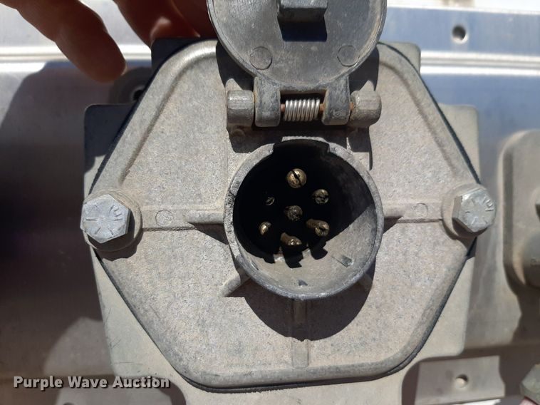 image for item DQ7079 2005 Great Dane dry van trailer