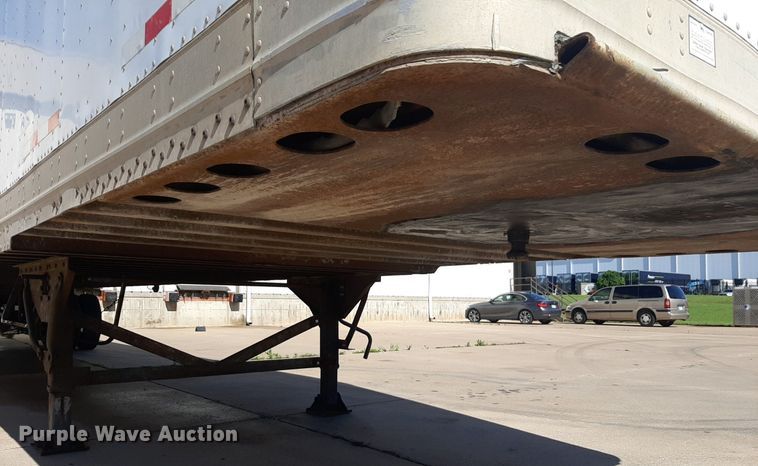 image for item DQ7079 2005 Great Dane dry van trailer