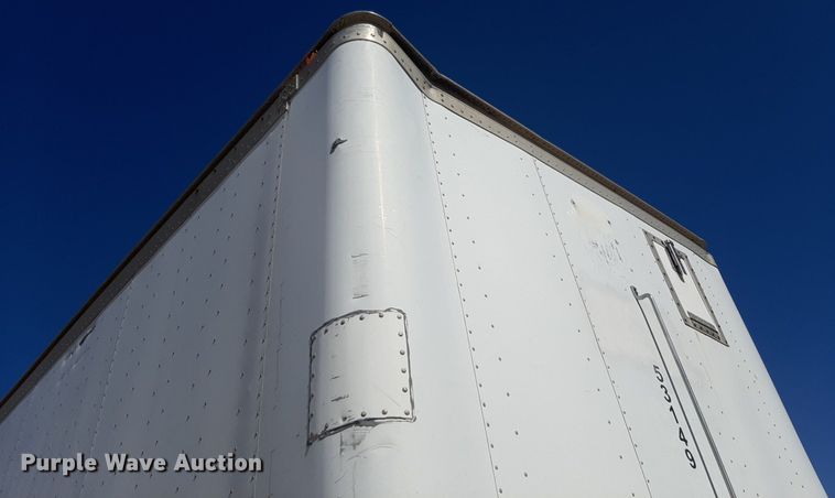 image for item DQ7079 2005 Great Dane dry van trailer