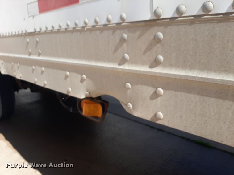 image for item DQ7079 2005 Great Dane dry van trailer