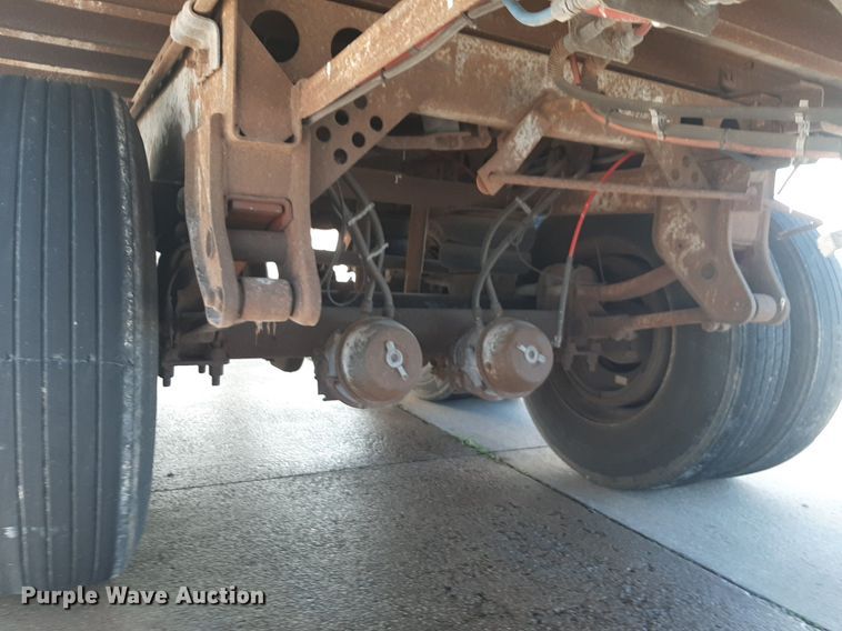 image for item DQ7079 2005 Great Dane dry van trailer