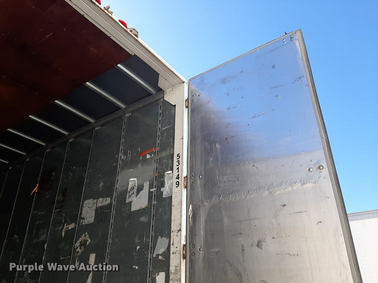 image for item DQ7079 2005 Great Dane dry van trailer