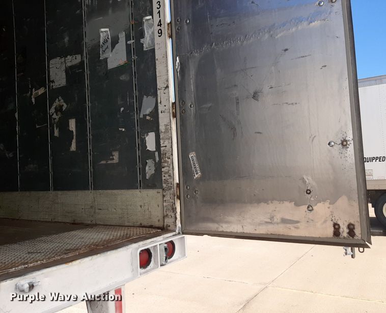 image for item DQ7079 2005 Great Dane dry van trailer