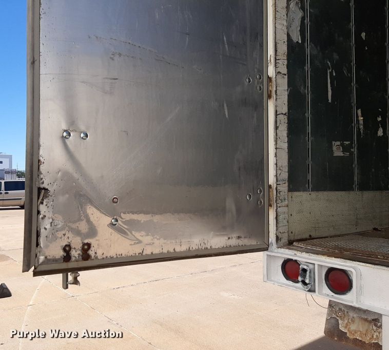 image for item DQ7079 2005 Great Dane dry van trailer