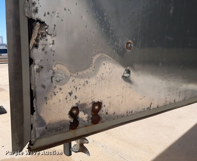 image for item DQ7079 2005 Great Dane dry van trailer