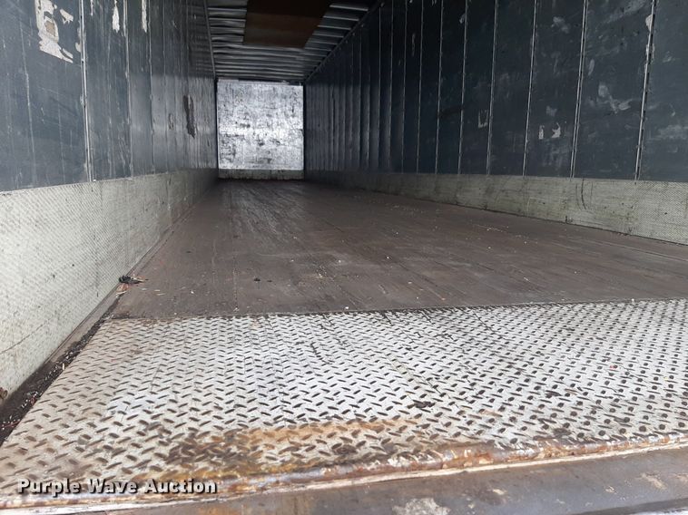 image for item DQ7079 2005 Great Dane dry van trailer