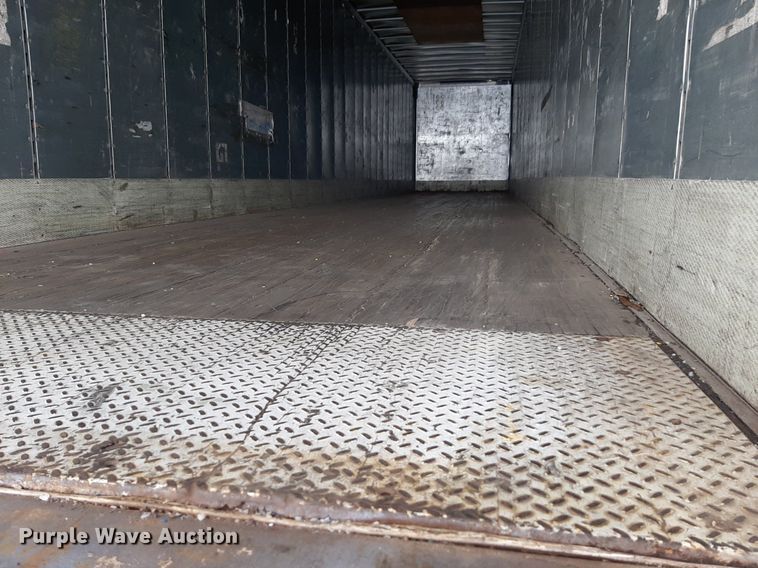 image for item DQ7079 2005 Great Dane dry van trailer