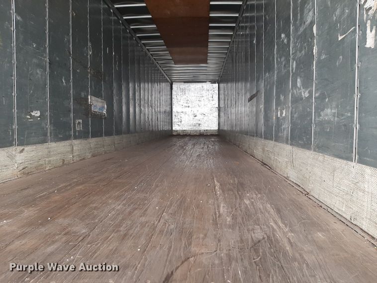 image for item DQ7079 2005 Great Dane dry van trailer