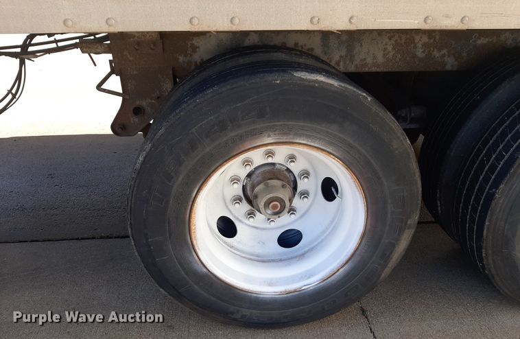 image for item DQ7079 2005 Great Dane dry van trailer