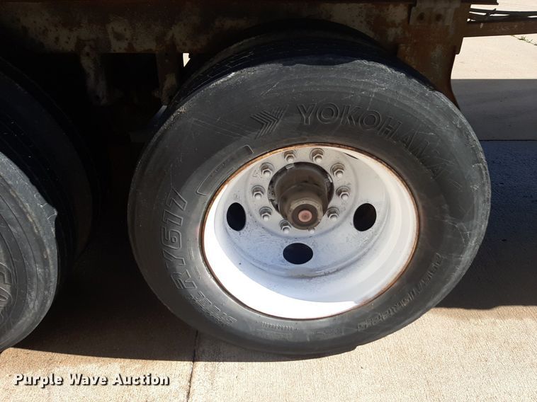 image for item DQ7079 2005 Great Dane dry van trailer