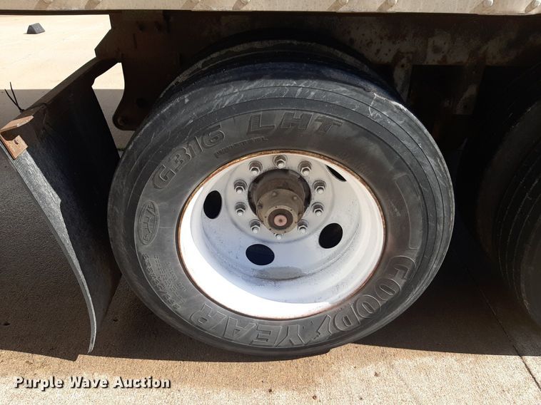 image for item DQ7079 2005 Great Dane dry van trailer