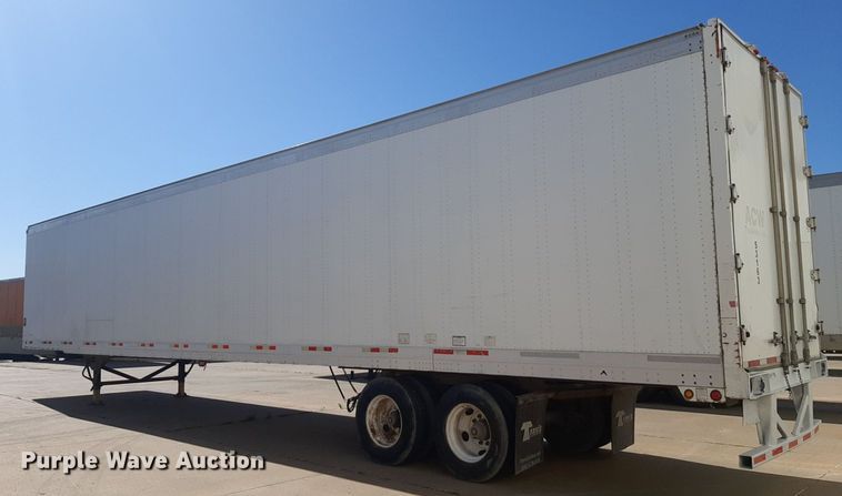 image for item DQ7082 2004 Great Dane dry van trailer