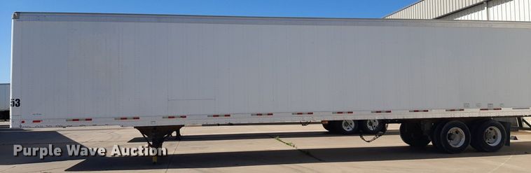 image for item DQ7082 2004 Great Dane dry van trailer