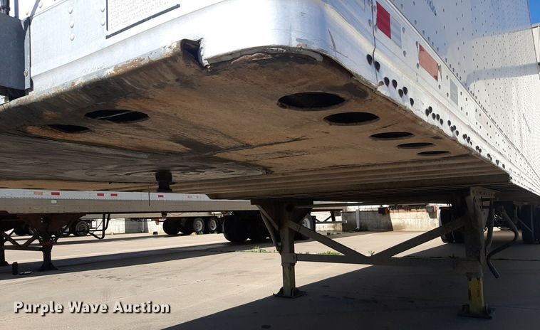 image for item DQ7082 2004 Great Dane dry van trailer