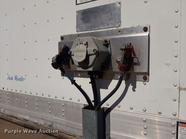 image for item DQ7082 2004 Great Dane dry van trailer