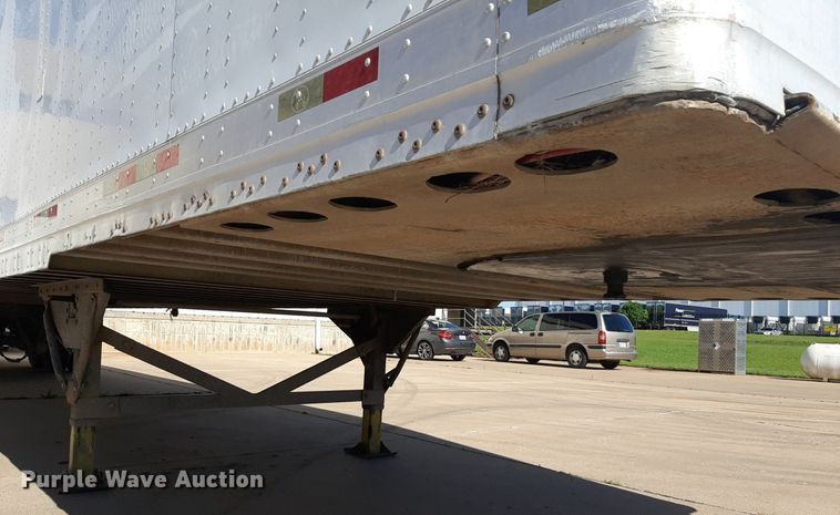 image for item DQ7082 2004 Great Dane dry van trailer