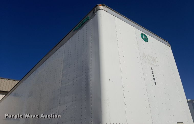 image for item DQ7082 2004 Great Dane dry van trailer