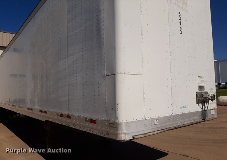 image for item DQ7082 2004 Great Dane dry van trailer