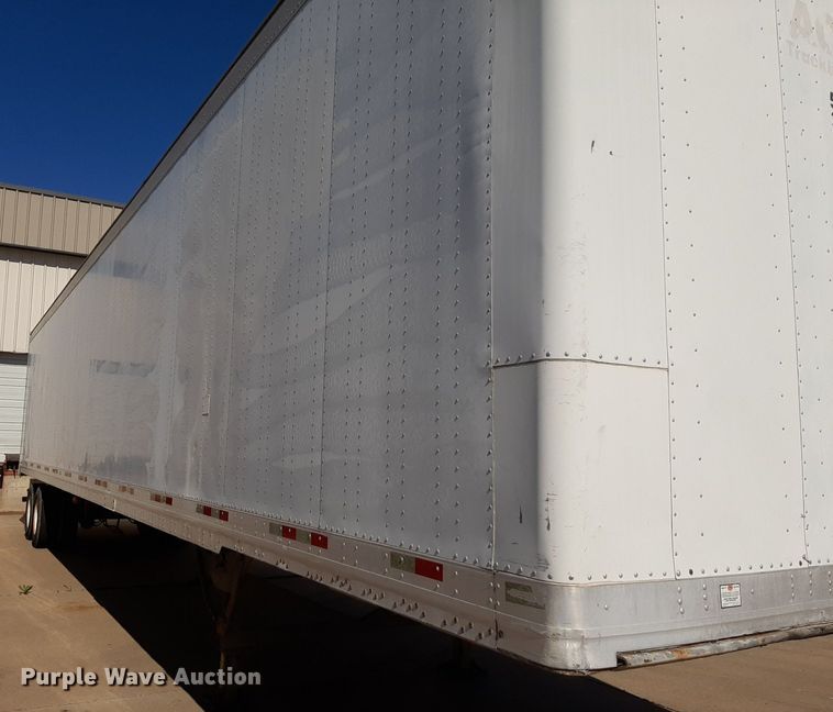 image for item DQ7082 2004 Great Dane dry van trailer