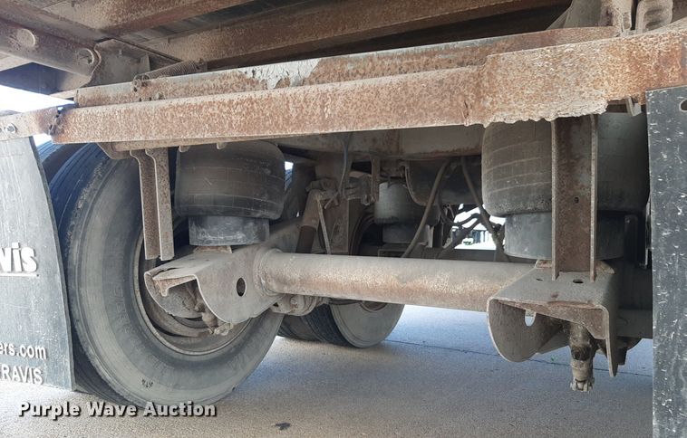 image for item DQ7082 2004 Great Dane dry van trailer