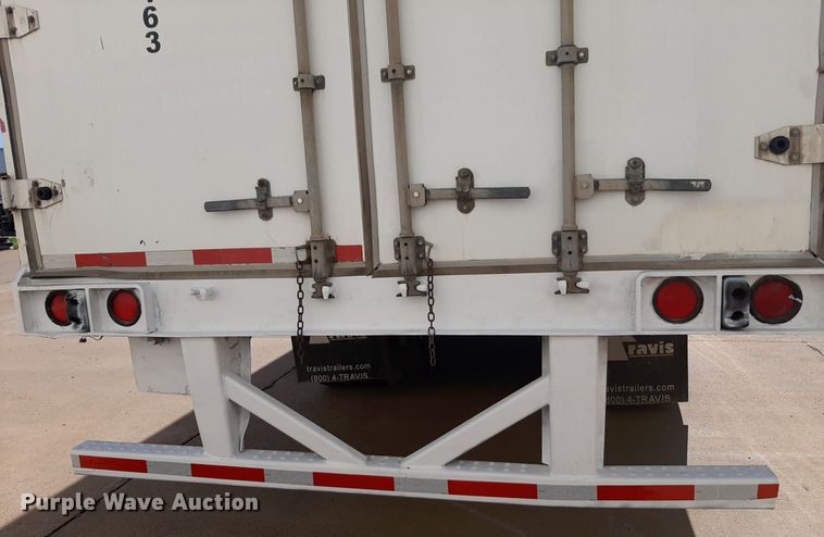 image for item DQ7082 2004 Great Dane dry van trailer