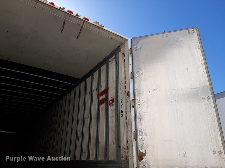 image for item DQ7082 2004 Great Dane dry van trailer