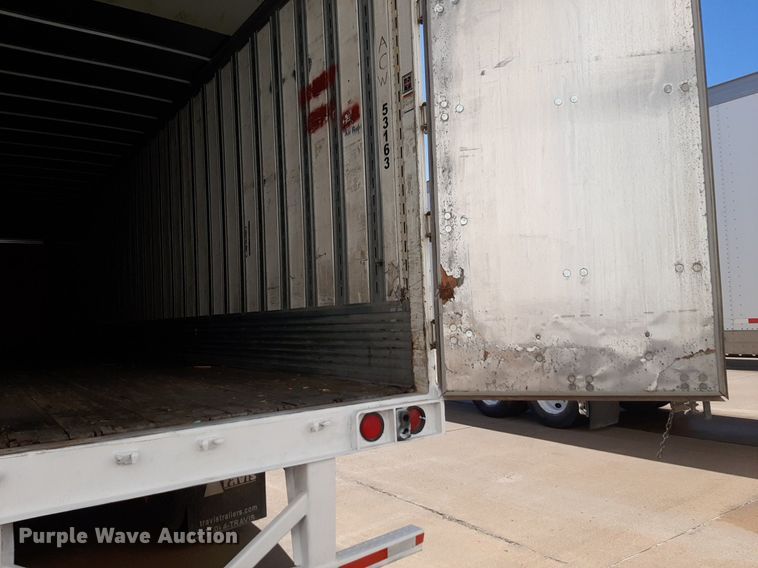 image for item DQ7082 2004 Great Dane dry van trailer