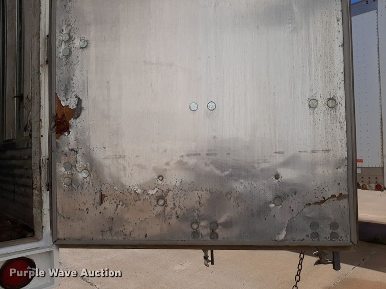 image for item DQ7082 2004 Great Dane dry van trailer