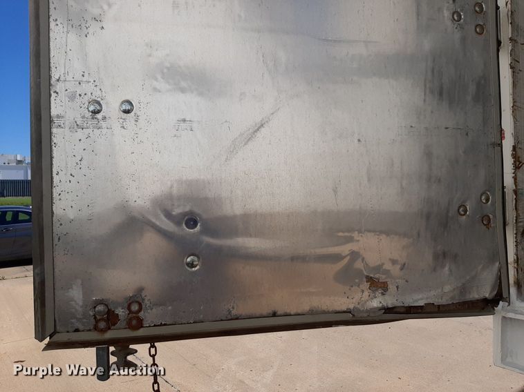 image for item DQ7082 2004 Great Dane dry van trailer