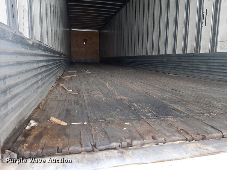 image for item DQ7082 2004 Great Dane dry van trailer