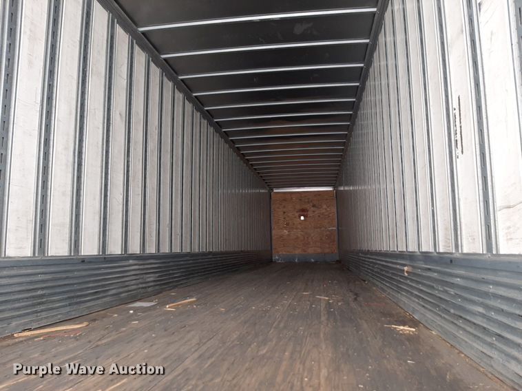 image for item DQ7082 2004 Great Dane dry van trailer