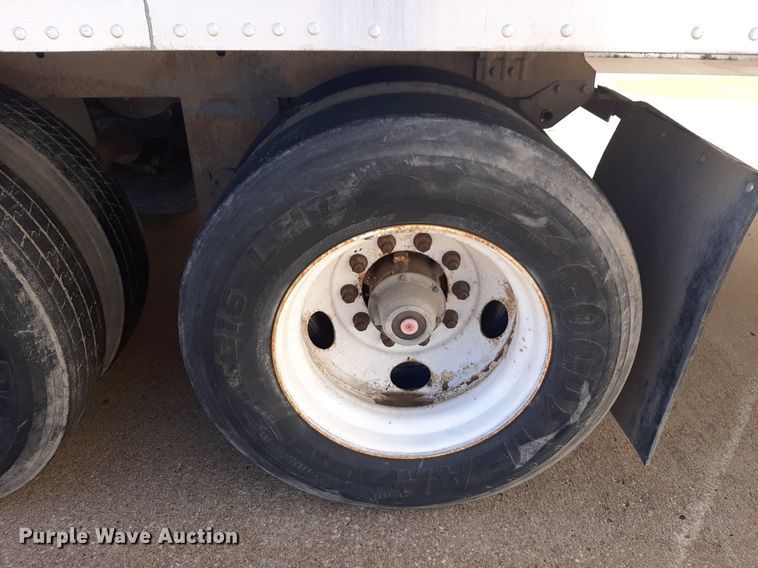 image for item DQ7082 2004 Great Dane dry van trailer