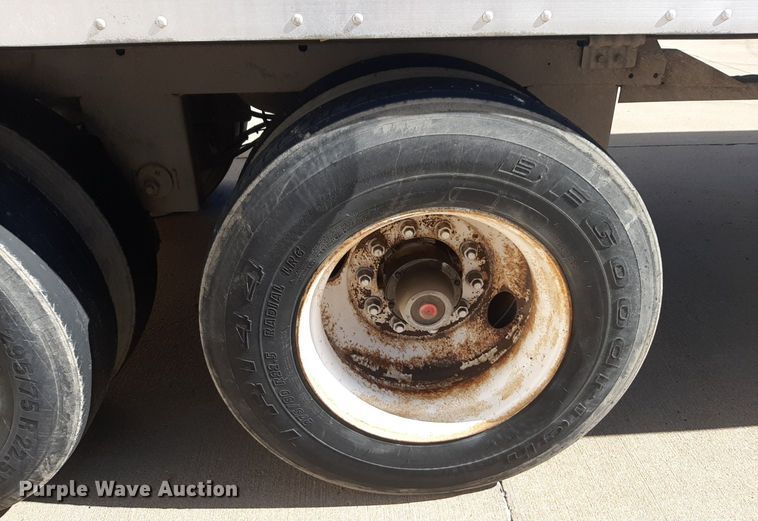 image for item DQ7082 2004 Great Dane dry van trailer