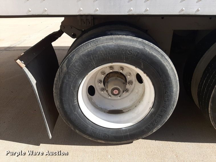 image for item DQ7082 2004 Great Dane dry van trailer