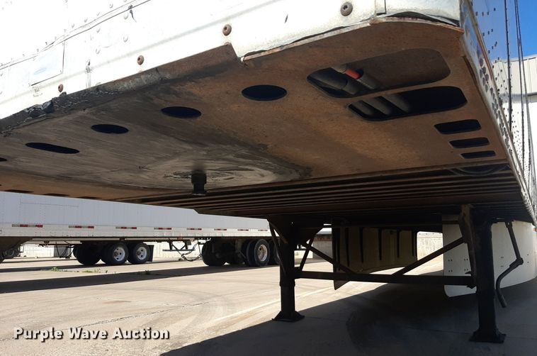 image for item DQ7084 2006 Trailmobile dry van trailer