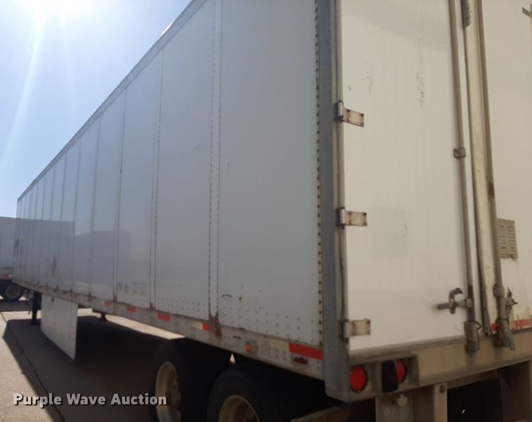 image for item DQ7084 2006 Trailmobile dry van trailer