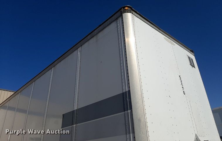 image for item DQ7084 2006 Trailmobile dry van trailer