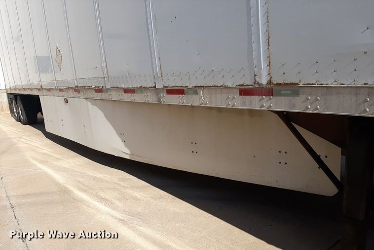 image for item DQ7084 2006 Trailmobile dry van trailer