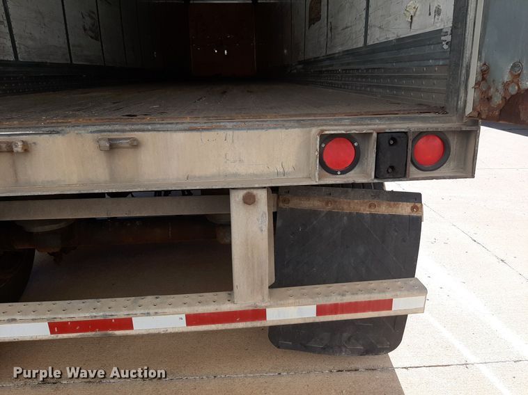 image for item DQ7084 2006 Trailmobile dry van trailer