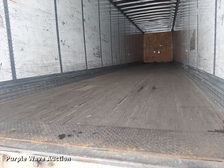 image for item DQ7084 2006 Trailmobile dry van trailer